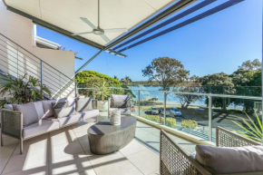 Panoramic River and Ocean views, Noosaville, Noosaville